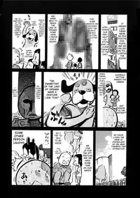 [Amatarou] Melody [English] {doujin-moe.us}