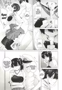 [Kouchaya (Ootsuka Kotora)] COMING EVENT (Kantai Collection -KanColle-) [English] [Trinity Translations Team] [Digital]