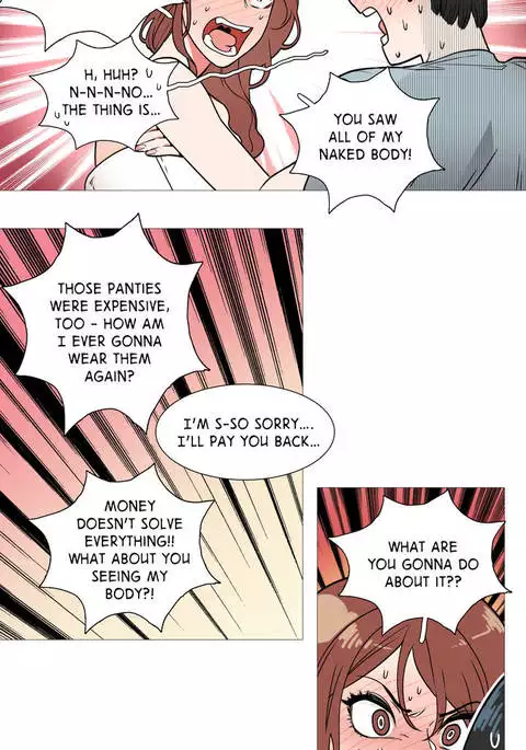 Sadistic Beauty Ch.1-20