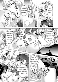 (C78) [Fancy-Polori (Arabiki Koshou)] AIGIS! STRIKE! (Persona 3) [English] [HFL]