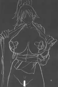 (C59) [P-Collection (Nori-haru)] Nishi Tokyo (King of Fighters)