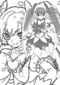 [Tange Kentou Club (Yokota Mamoru)] Kira Kira Sunshine Bokujou (Heart Catch Precure!)