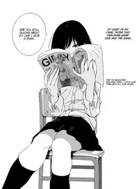 [Mebaeros] Batou Shoujo #1 | The Girl who Verbally Abuses [English]