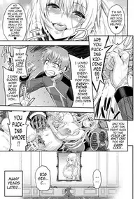 [Yamada Gogogo] ERONA Orc no Inmon ni Okasareta Onna Kishi no Matsuro [English] {darknight} [Digital]