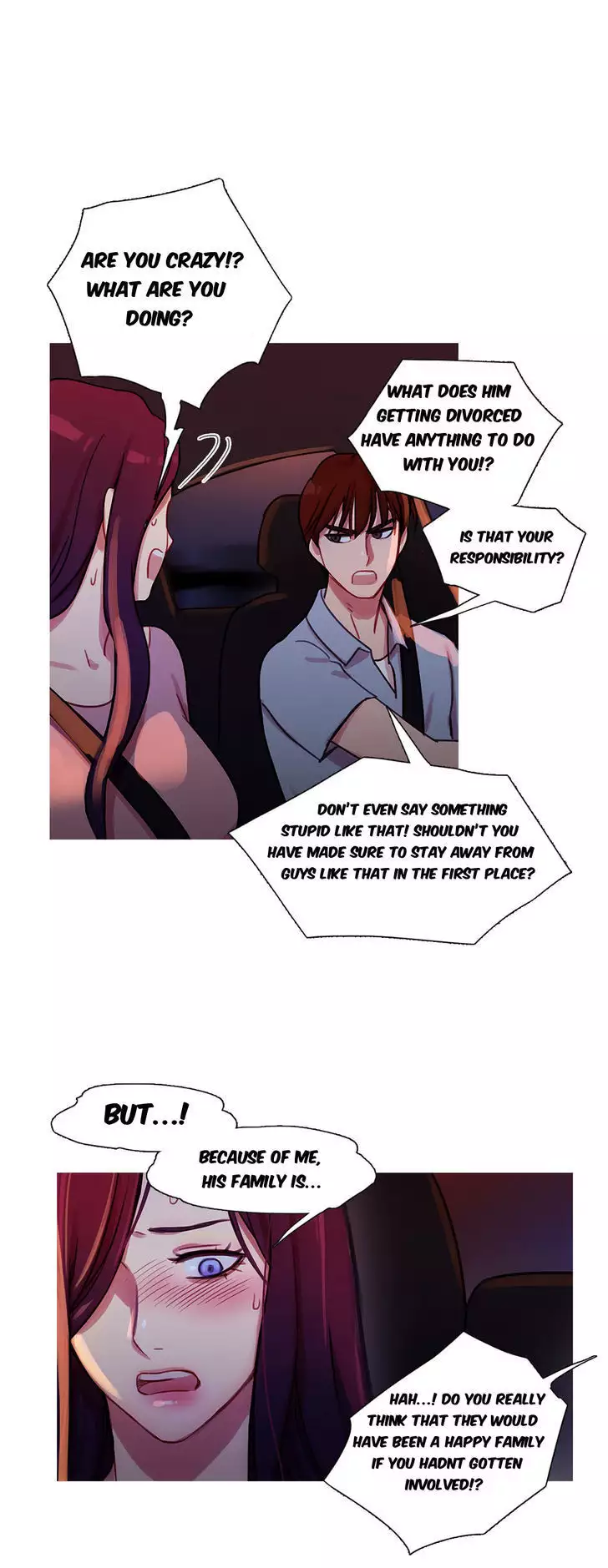 Fatal Woman Ch. 0-30