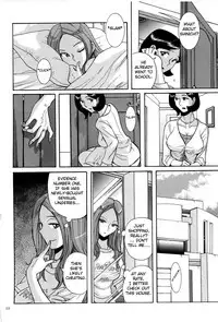 [Kojima Miu] Nympho Maman Boshi Soukan - Mama no Shikyuu wa Boku no Mono Ch. 1-12 [English] [Fated Circle]