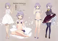 (C88) [Shoujo Kishidan (Oyari Ashito)] OFF SHOT (THE IDOLM@STER CINDERELLA GIRLS) [Chinese] [无毒汉化组]