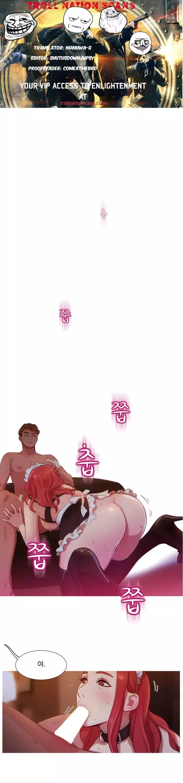 Fatal Woman Ch. 0-30