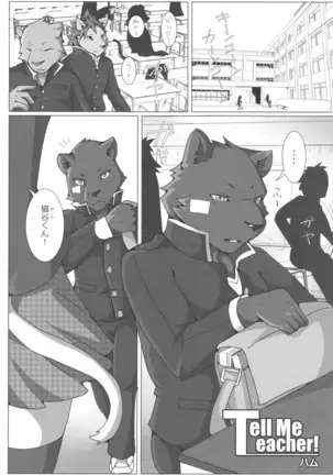 thermite / スキッド・マーク