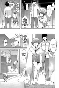 [Ryuuta] Amayadori | Taking Shelter from the Rain (ANGEL Club 2015-11) [English] [TripleSevenScans]