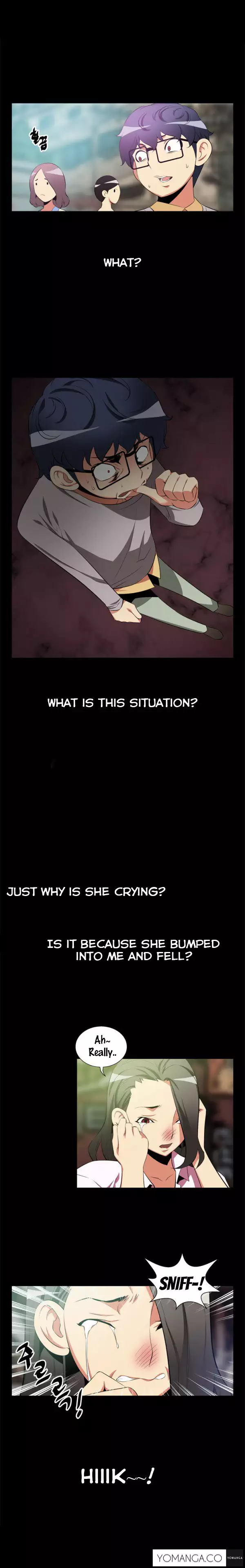 Love Parameter Ch.1-10