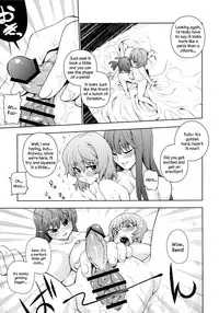 (Reitaisai 9) [Yuki Kagerou (KANZUME)] Zettai Kunshu Gungnir | Absolute Ruler Gungnir (Touhou Project) [English] {Sharpie Translations}