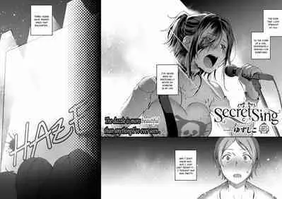 Secret Sing