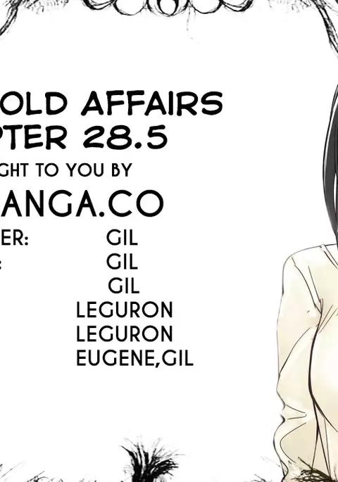 Household Affairs Ch.1-34