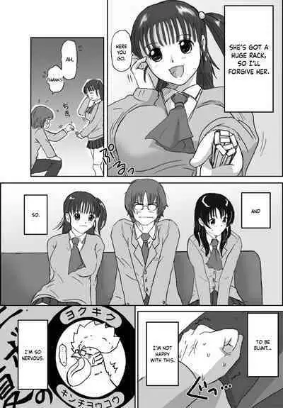 Better Girls Ch. 1-4