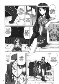 (C70) [Budou Bekkan (Donan)] Burenhiruto-sensei Kansoku Jirai Chitai de Anyo ga Jouzu (Zaregoto) [English]