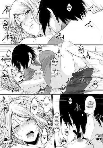 Let's play KAGE BUNSHIN!