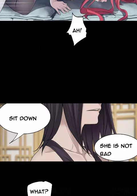 Tissue Thieves Ch.1-34