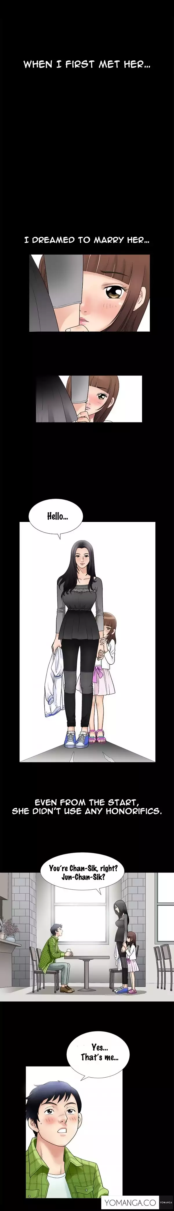 Seduction Ch.1-7