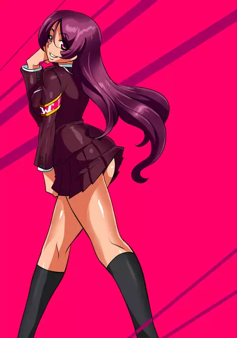 Hentaibokumetsu！Warukyuria I Shinguji Manako Hen｜Pervert Eradication! Valkyrie Part I Shinkuji Manako