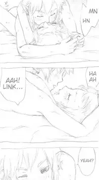 [Buthi] ✿ Zelda-chan (Honey flavored) ✿ (The Legend of Zelda: Skyward Sword) [English]