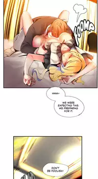 [Juder] Lilith`s Cord Ch.1-24 (English) (Ongoing)