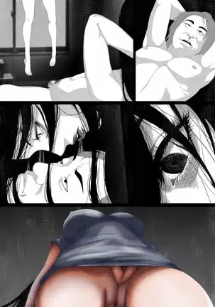 Shareninaranai ero i hanashi / norowareta jiko bukken to tera umare no T-kun