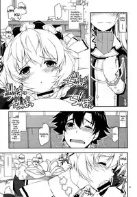 (SC65) [Angyadow (Shikei)] Alisa Ijiri 2 (The Legend of Heroes: Trails of Cold Steel) [English]