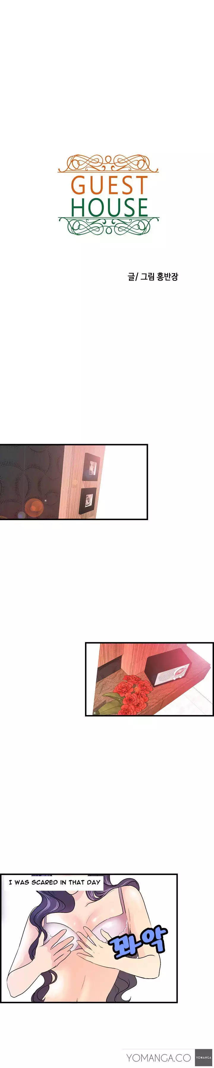 Guest House Ch.1-16