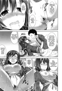 [Ishigami Kazui] Itsu Sex Suru no, Imadesho! | The Best Time for Sex is Now Ch. 1-6 [English] {Tadanohito}