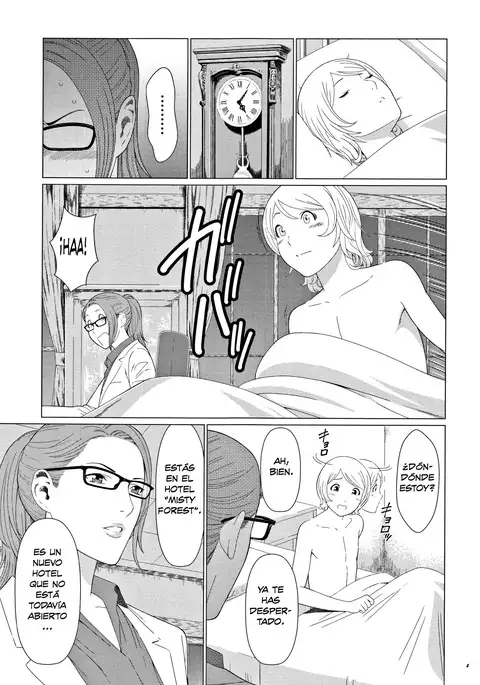 Shinmurou Kitan | Mysthaven Ch. 1-4