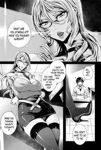 [Fei] Kyuuketsu Jokyoushi No Kenzoku Seikatsu ~ Lesson with Vampire ~ Ch. 1-10 [English]