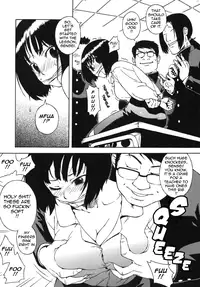 [Jingrock] Bloomer Mama [English] [Tadanohito]