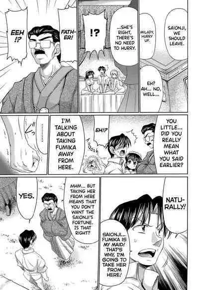 Class YoMaid Ch.0.5-9