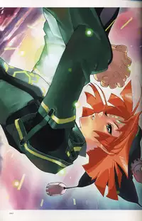 [YELLOW TAG (Hakua Ugetsu)] Parhelia Flagment flag2