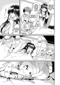 [Ogawa Hidari] Bakappuru+1 | Stupid Couple+1 (Chichin Kurikuri) [English] [Digital]