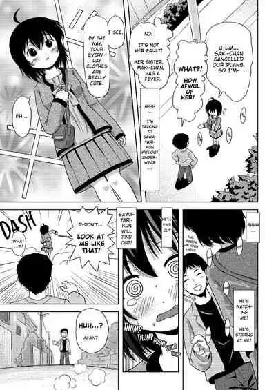 [Chimee House (Takapi)] Chiru Roshutsu 4 | Chiru Exposure 4 [English] BoredScanlator [Digital]