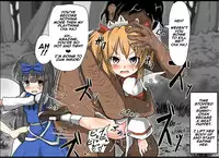 [Nupuryu no Sato (nupuryu)] Jikan Gensou Shoujo /2 (Touhou Project) [English] [naxusnl] [Digital]