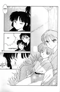 [Kaminobe (Kaminobe Kanon)] Sengoku Renbo Emaki | Falling in Love in the Warring States Era (Inuyasha) [English] [Scribe Figaro]