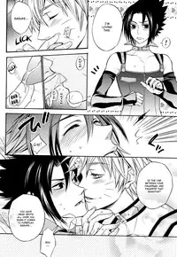 [PUTY-ANDY (Toono Yuugo)] Mna Jousama to XX shitai tebbayo | I want to XX with an M-queen (Naruto) [English]