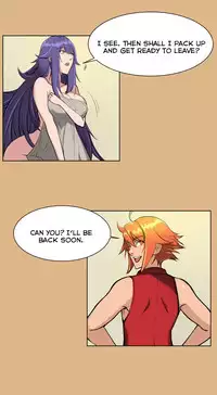 [Hong BanJang] Aharoo Ch.1-30 (English) (YoManga) (Ongoing)