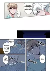 [The Yaoi Army][En-ka] Love Lesson (Ongoing)