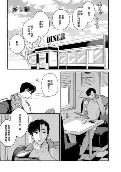 Rumspringa no Joukei | 徘徊期少年 Ch. 1-3