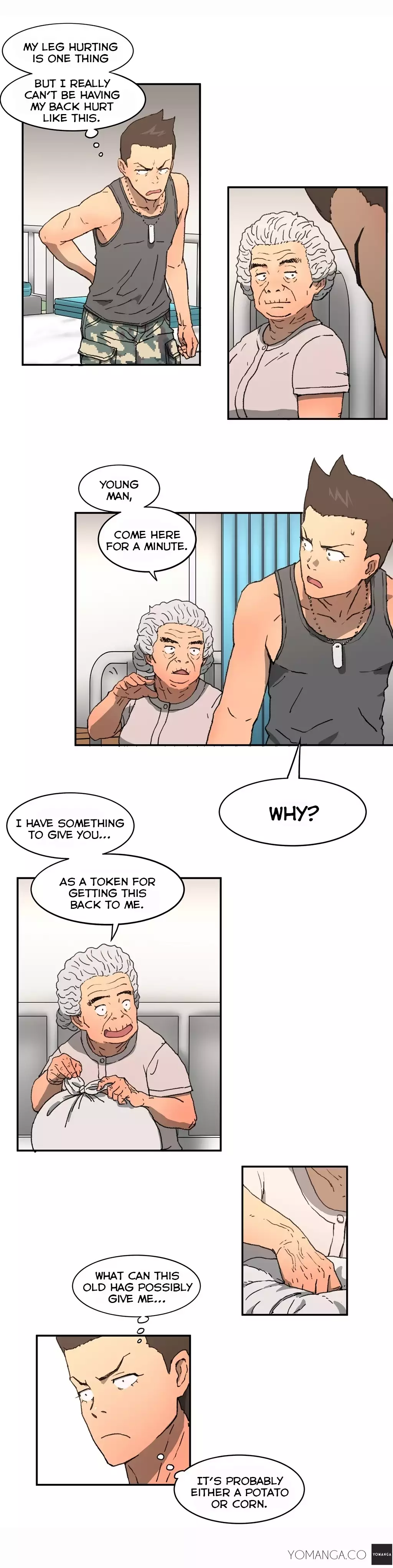 Refrain Love Ch.1-15