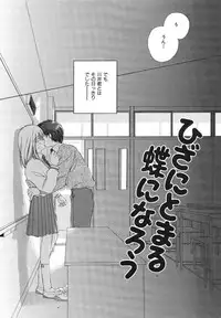 [Natsumikan] Tokyo Yozora