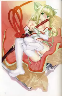 [YELLOW TAG (Hakua Ugetsu)] Parhelia Flagment flag2