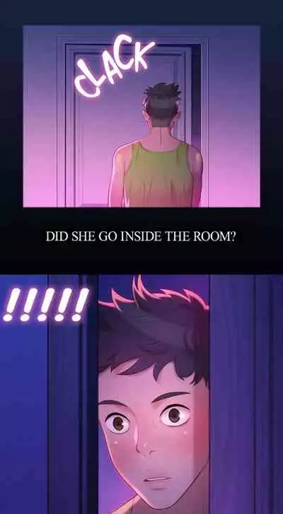 Sister Neighbors (Uncensored) [Chapter 1-18]