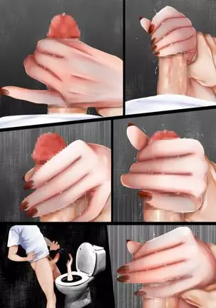 Shareninaranai ero i hanashi / norowareta jiko bukken to tera umare no T-kun