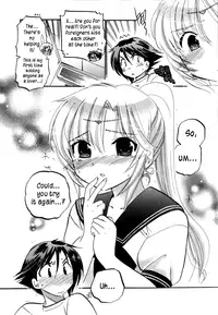 [Nakata Yumi] Iinari Princess [English] [Dametrans & LWB & roankun]