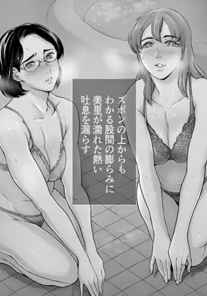 Dorei Tsuma Soap Hen